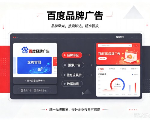 昆明百度品牌广告